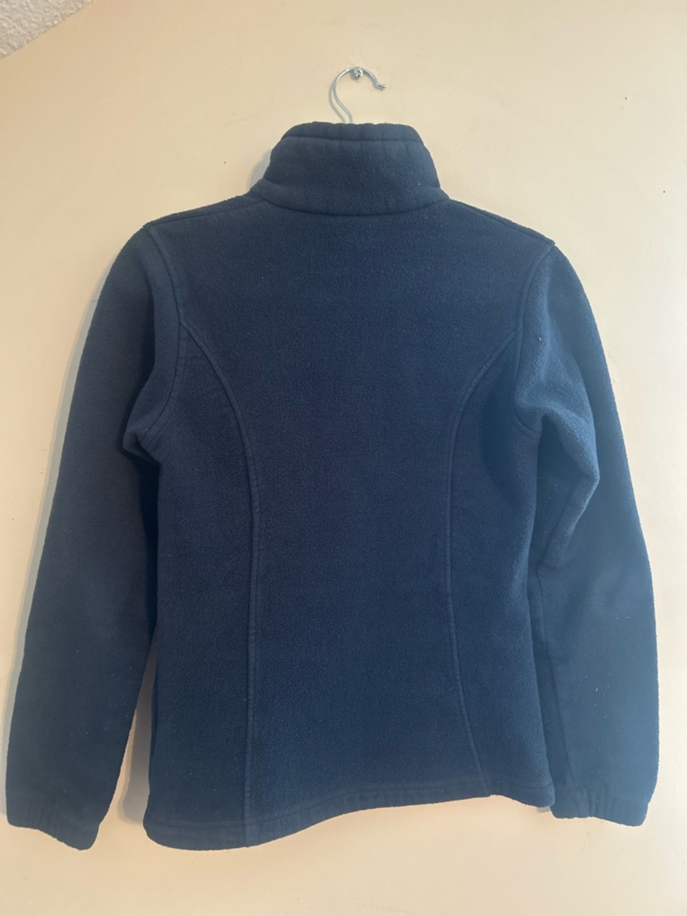 Columbia Women's Benton Springs Full-Zip Fleece Jacket Blue; Size Small - Picture 3 of 3